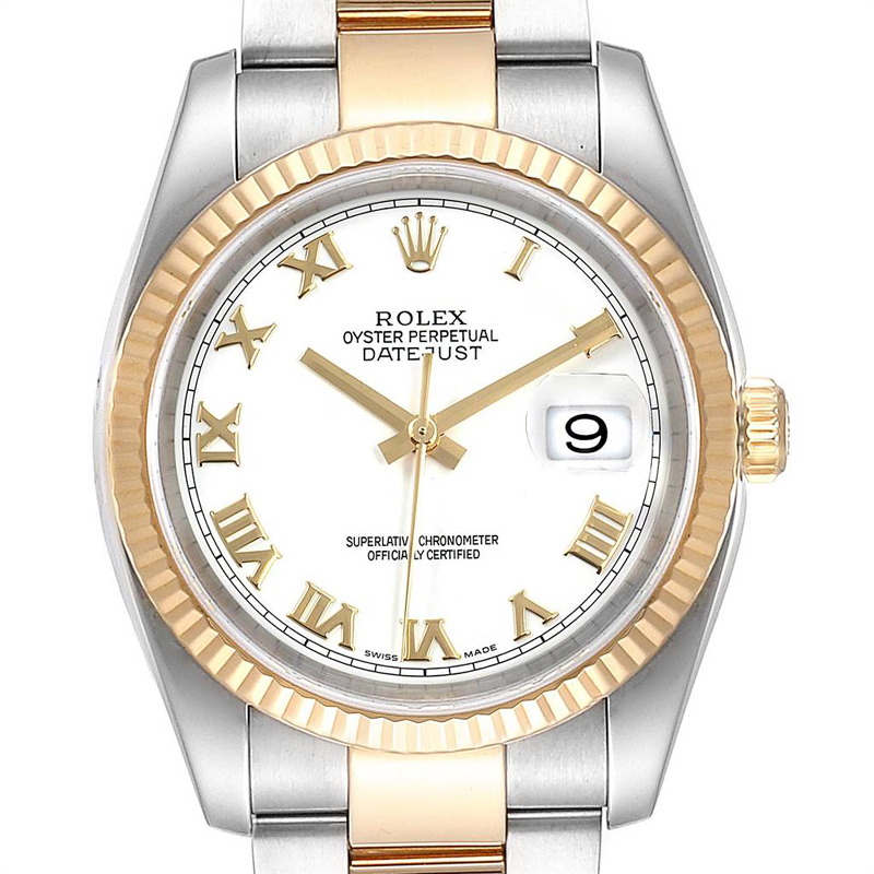 

Rolex White