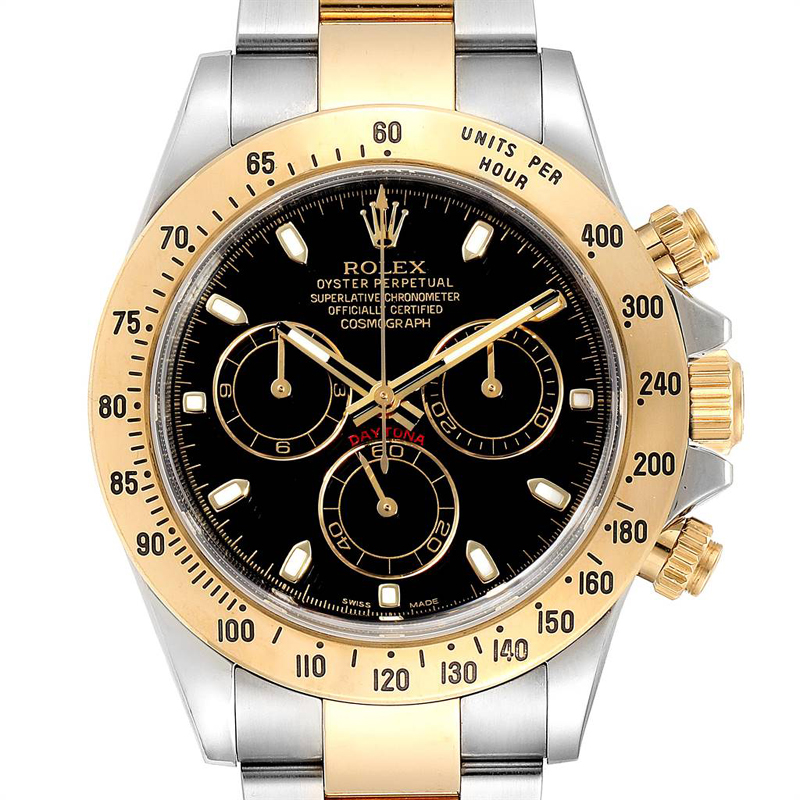 

Rolex White/Black