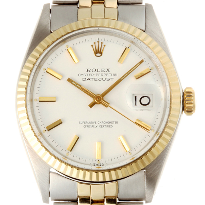 

Rolex White