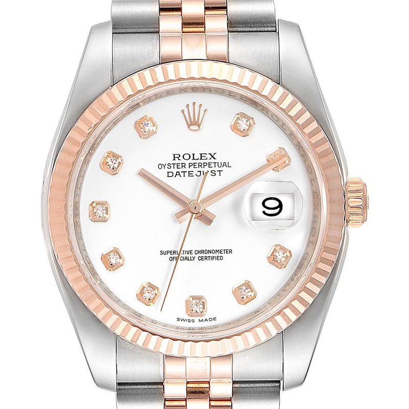 

Rolex White