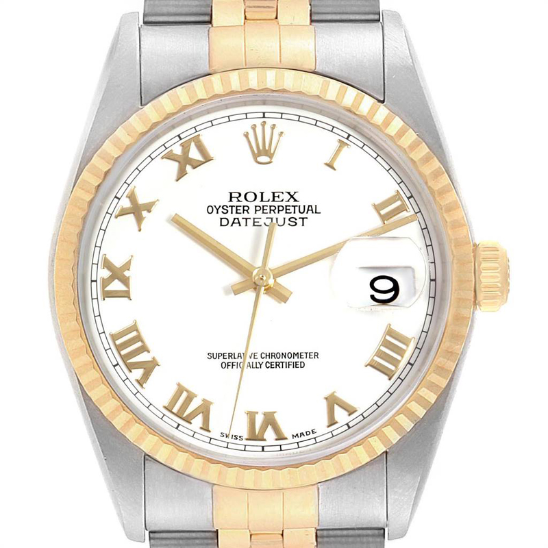 

Rolex White