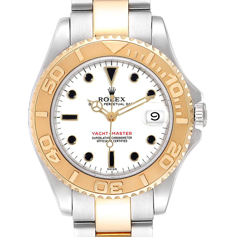 

Rolex White