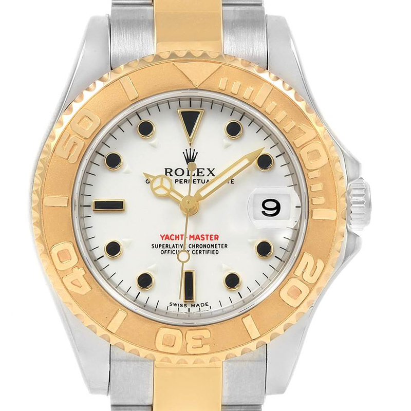 

Rolex White