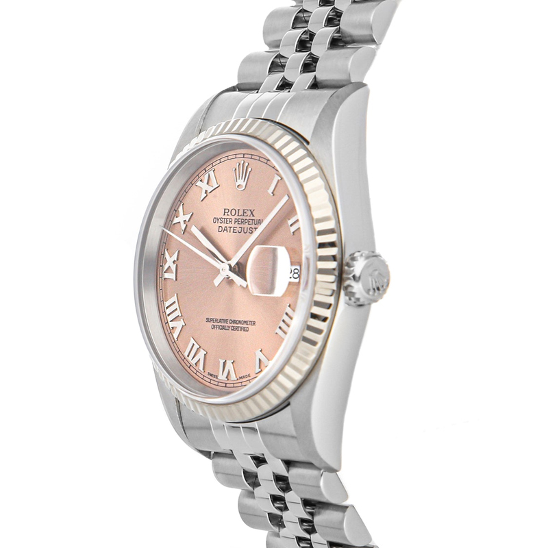 

Rolex Pink
