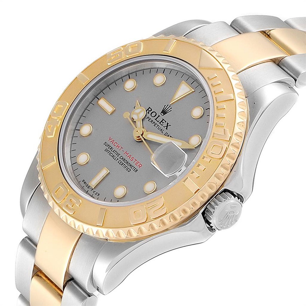 

Rolex Slate, Silver