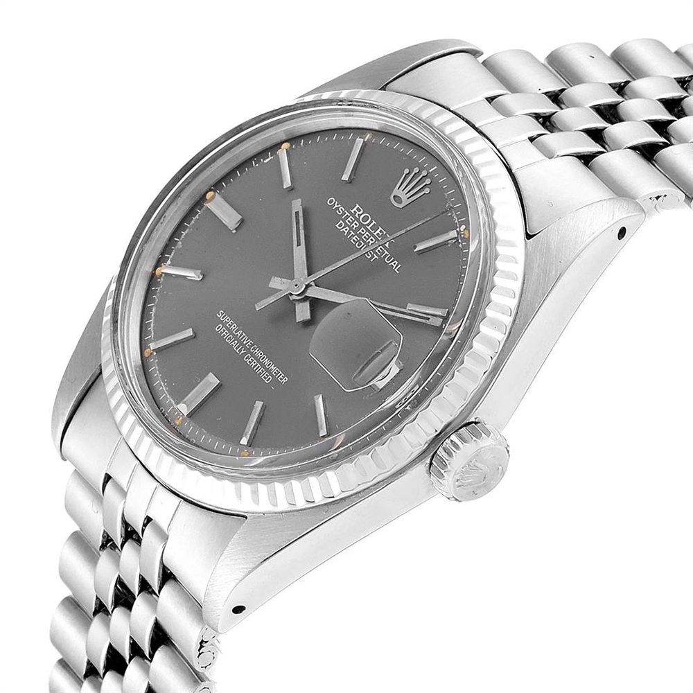 

Rolex Grey