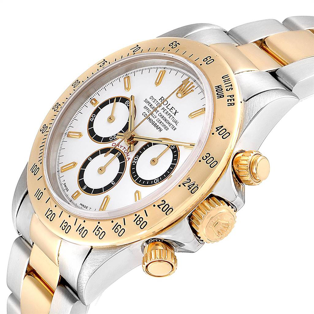 

Rolex White