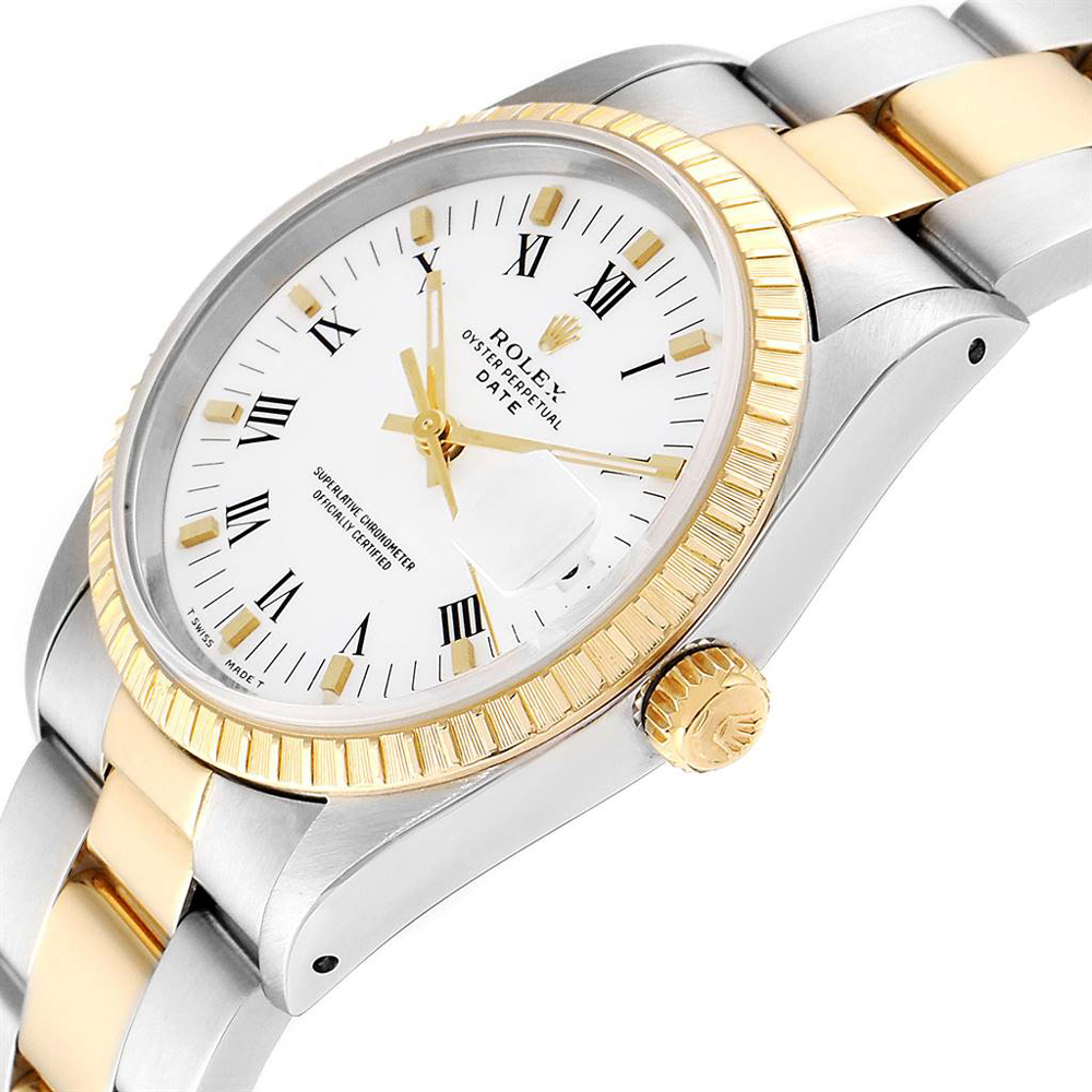 

Rolex White