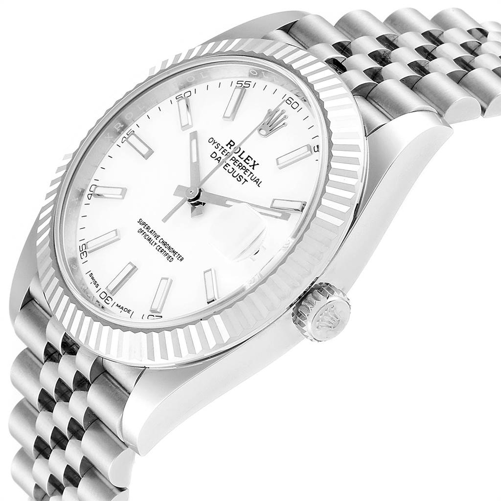 Rolex White