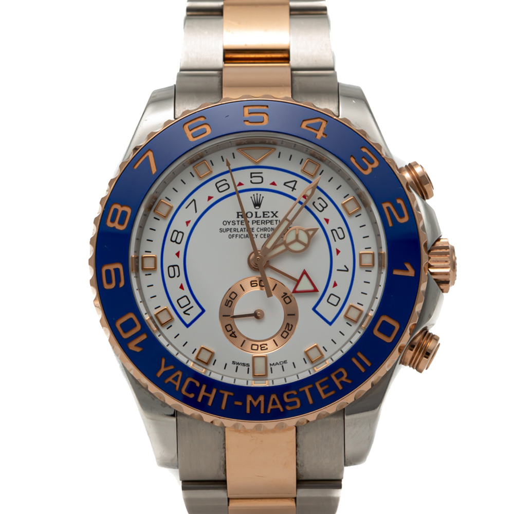 pre owned yacht master 2