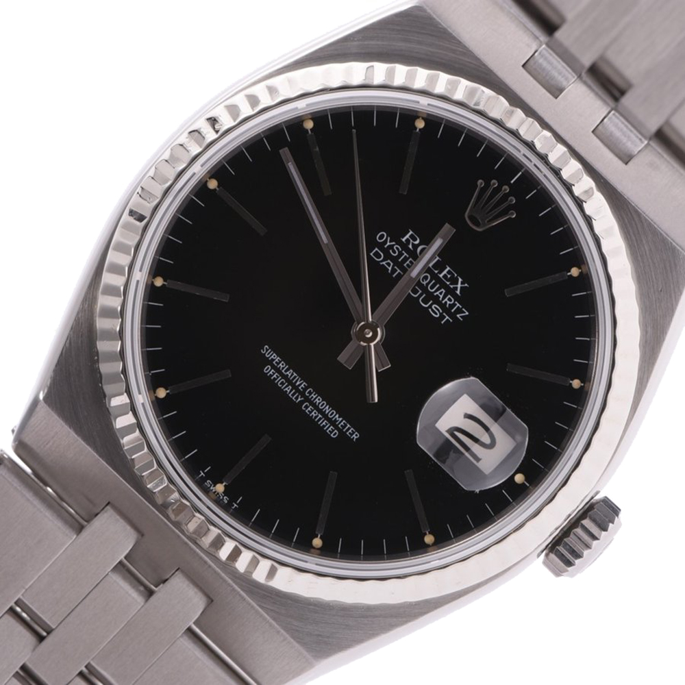 

Rolex Black