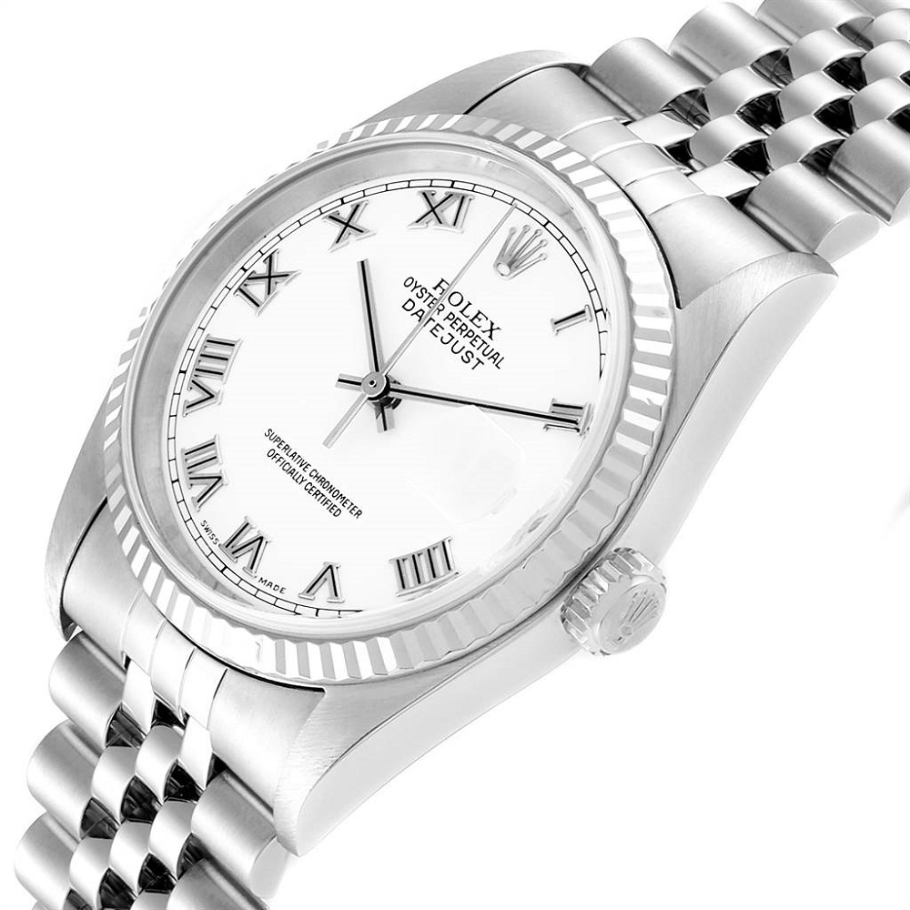 

Rolex White