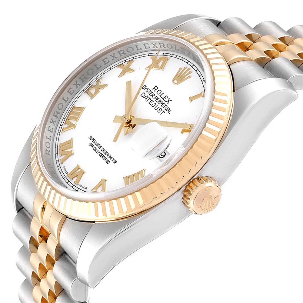 

Rolex White