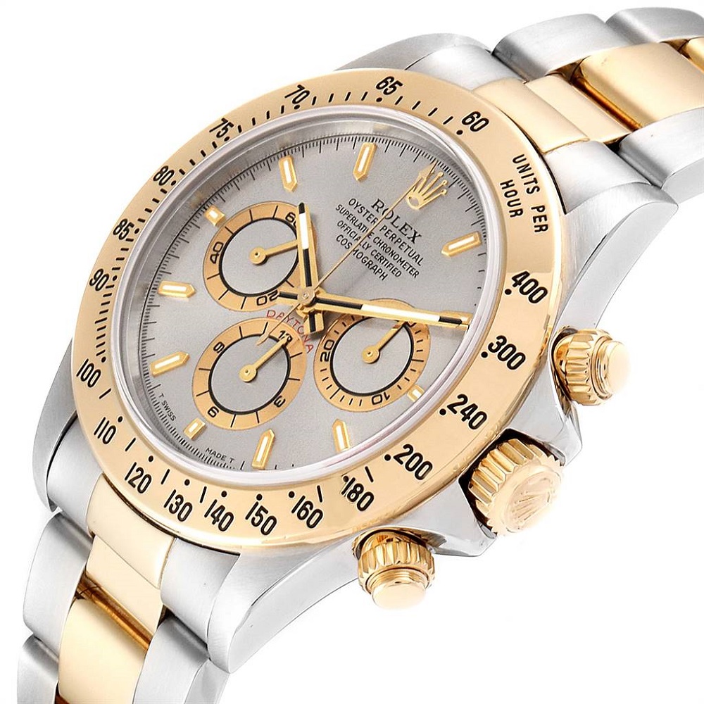 

Rolex Slate, Grey