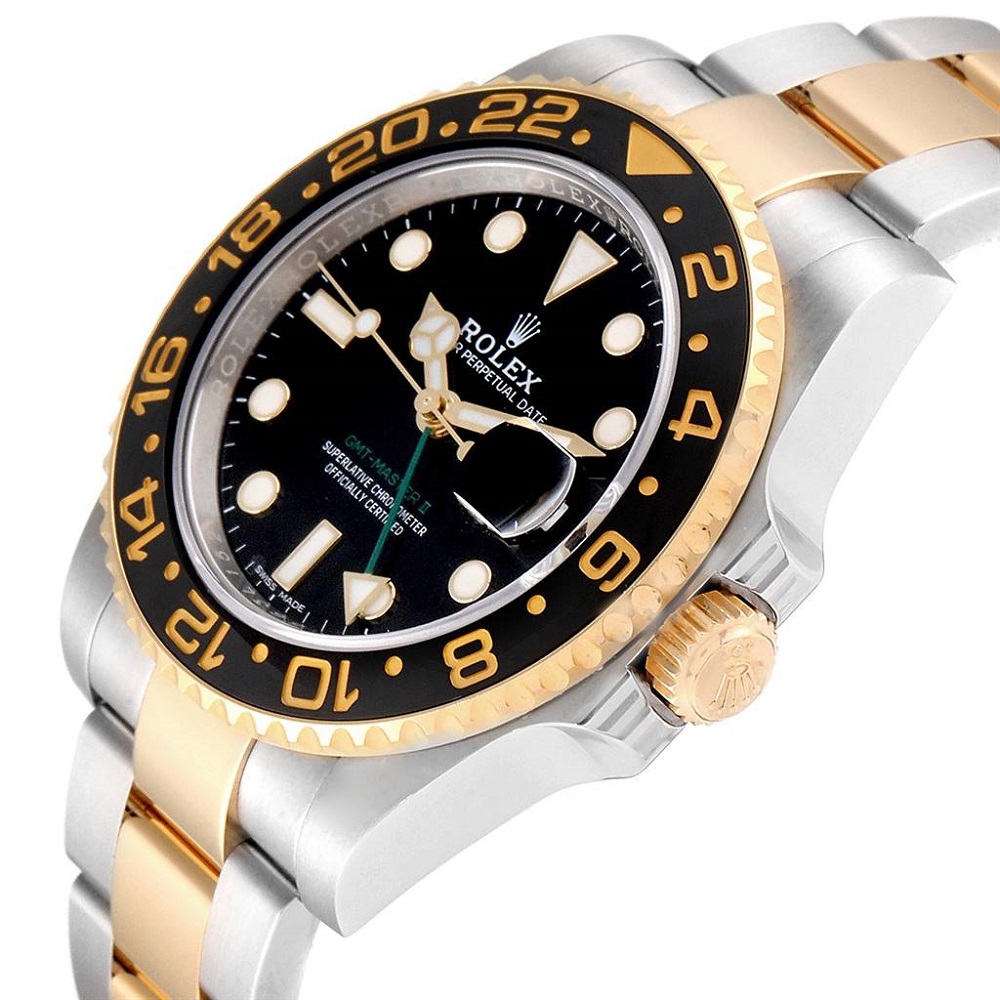 

Rolex Black