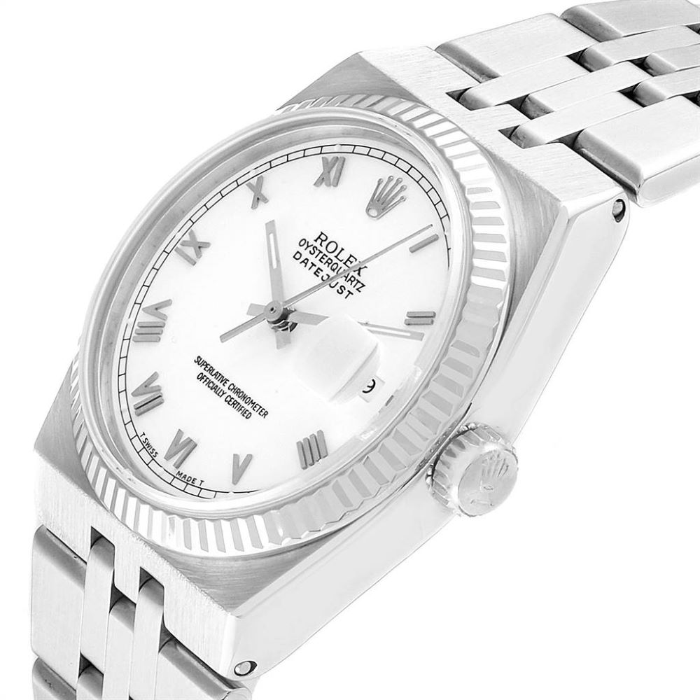 

Rolex White