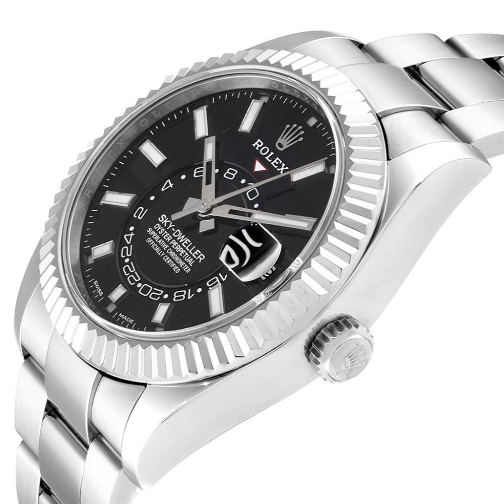 

Rolex Black