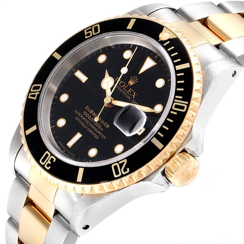 

Rolex Black