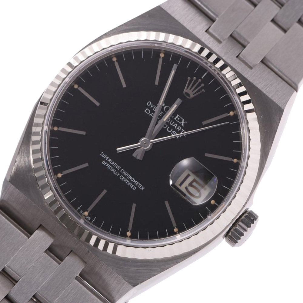 

Rolex Black