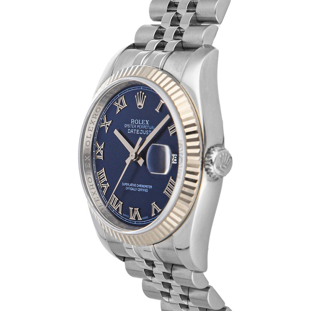 

Rolex Blue