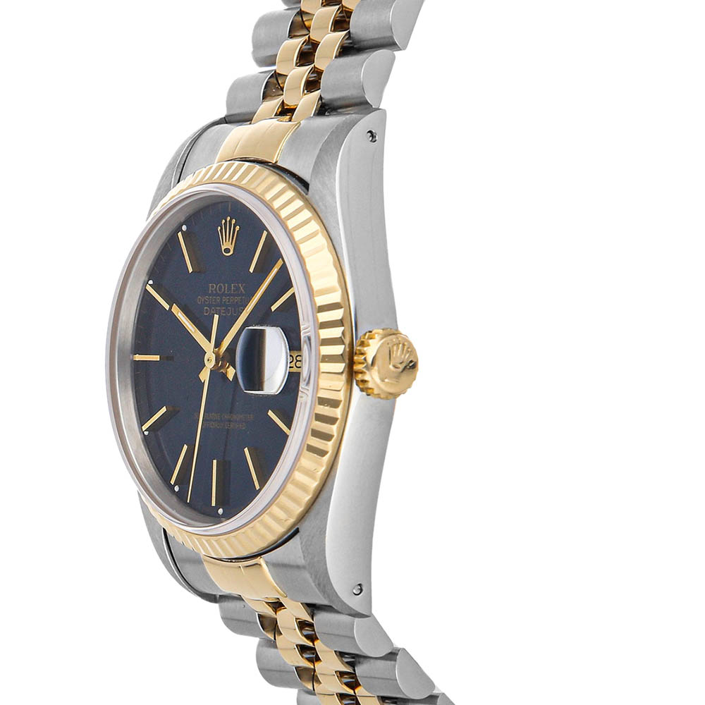 

Rolex Blue