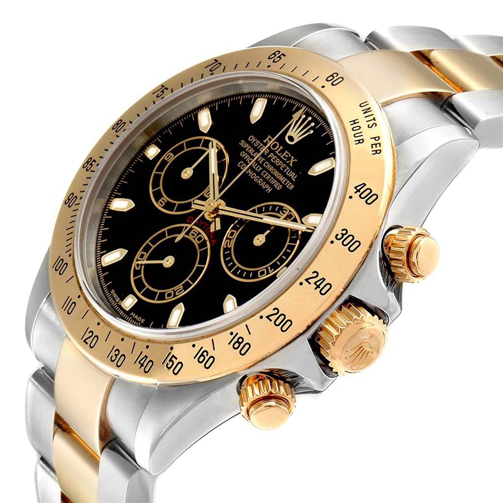 

Rolex Black