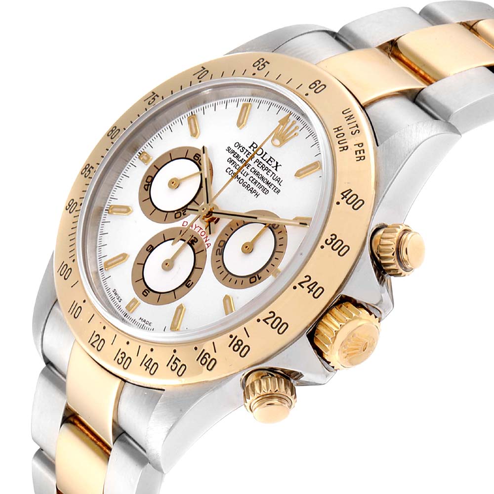 

Rolex White