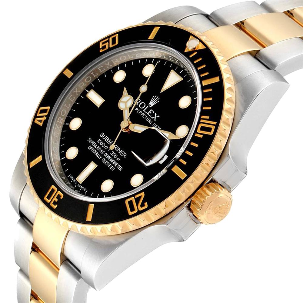 

Rolex Black