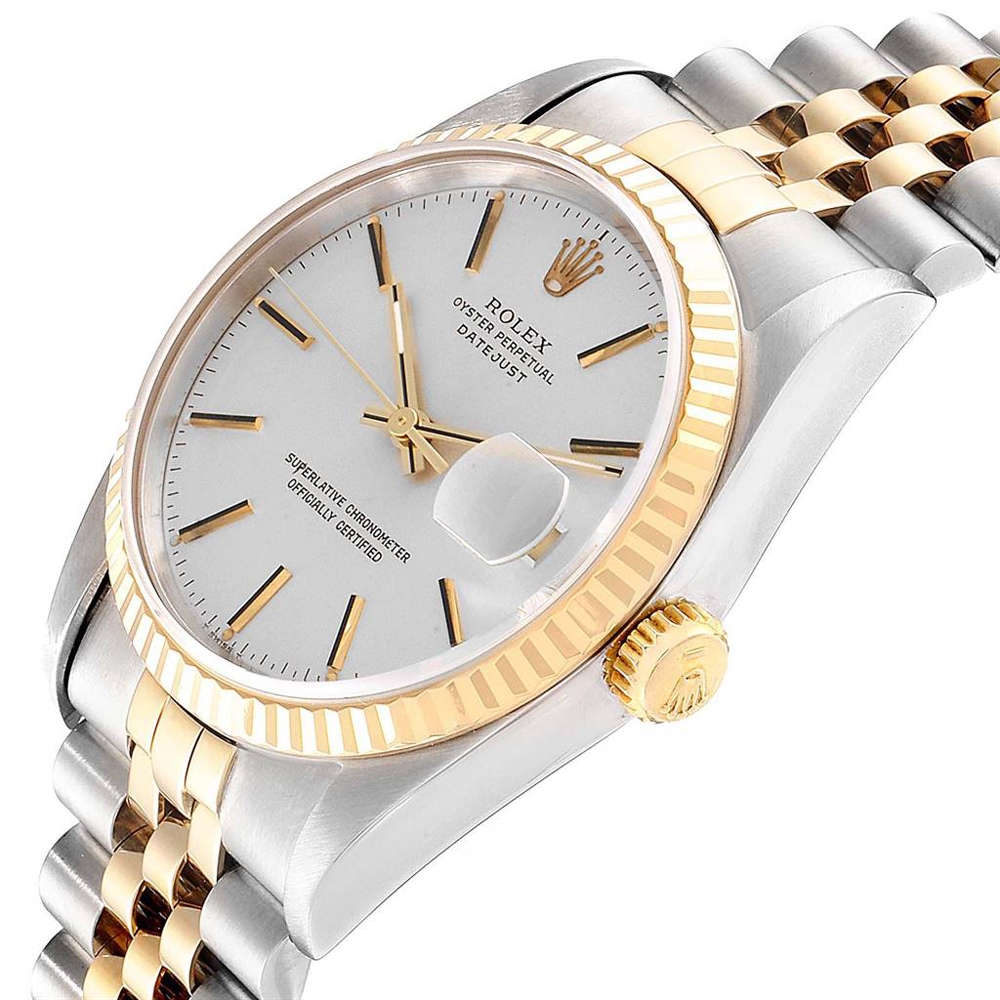 

Rolex White