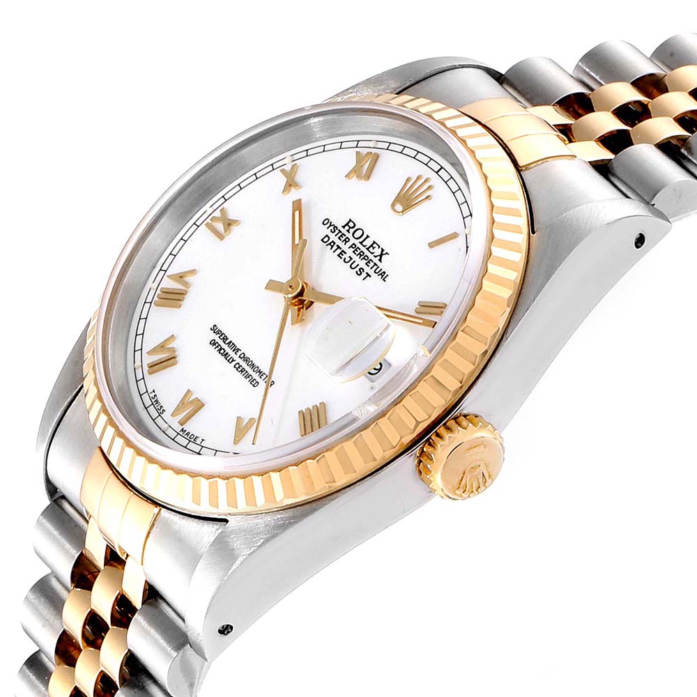 

Rolex White