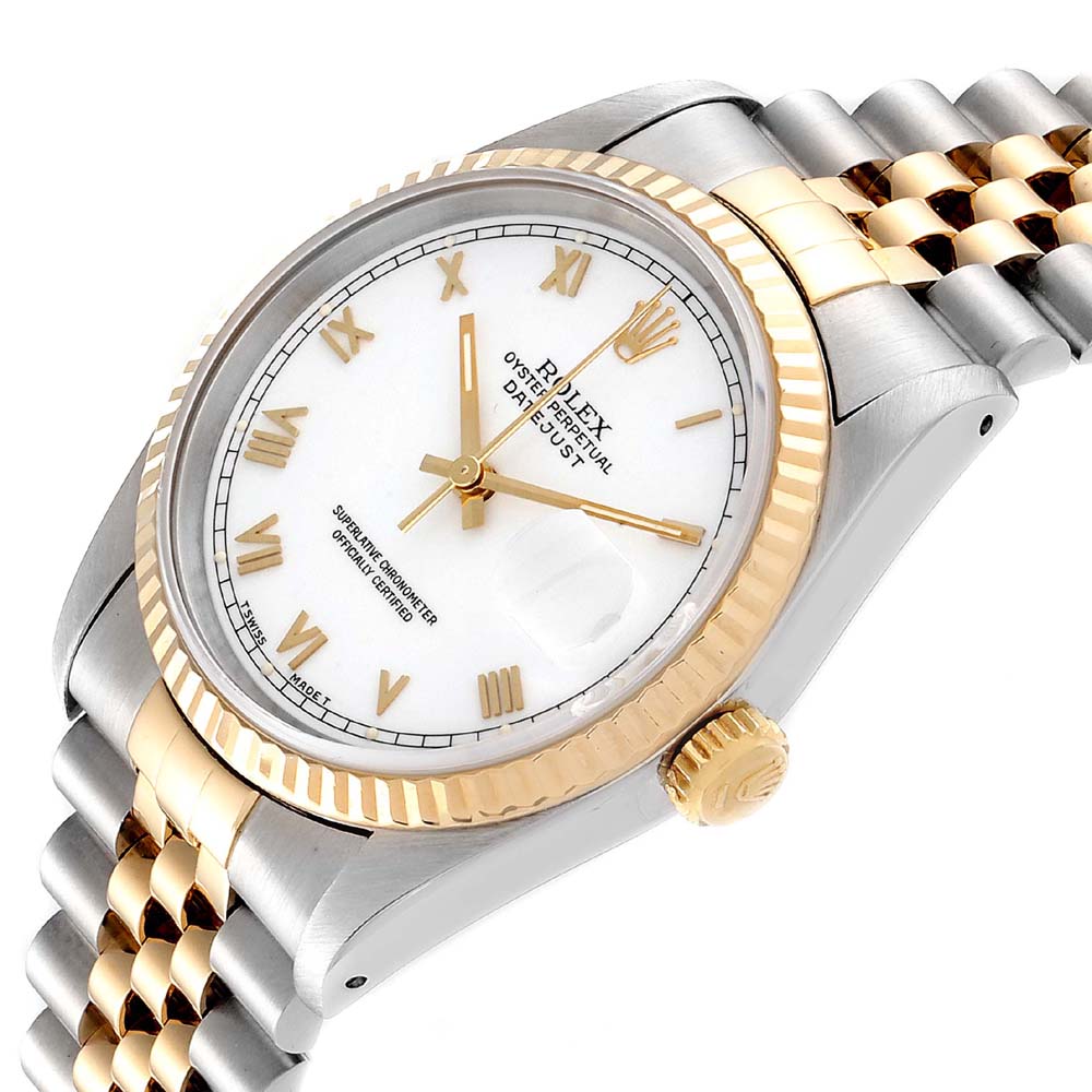 

Rolex White