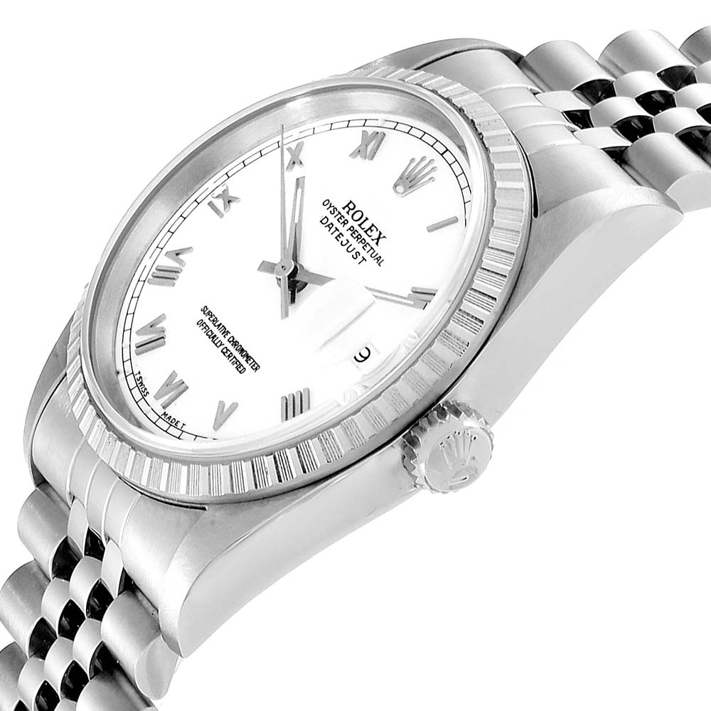 

Rolex White