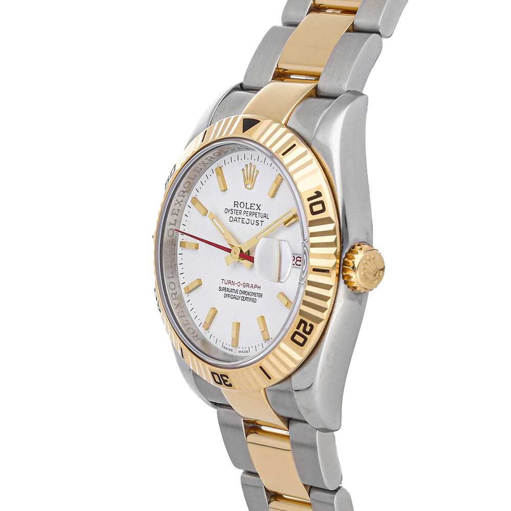 

Rolex White