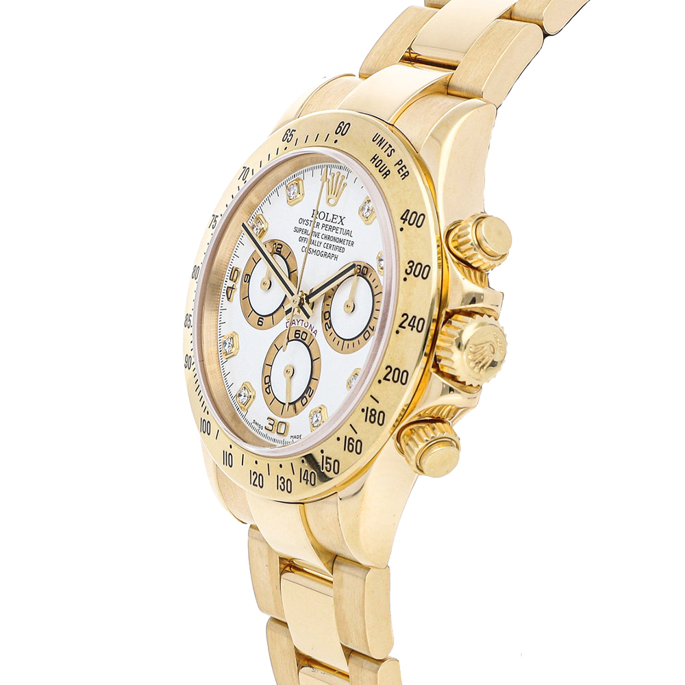 

Rolex White Diamonds