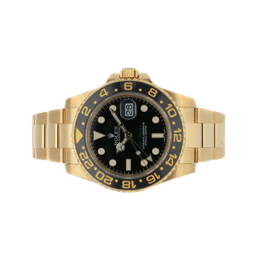 

Rolex Black