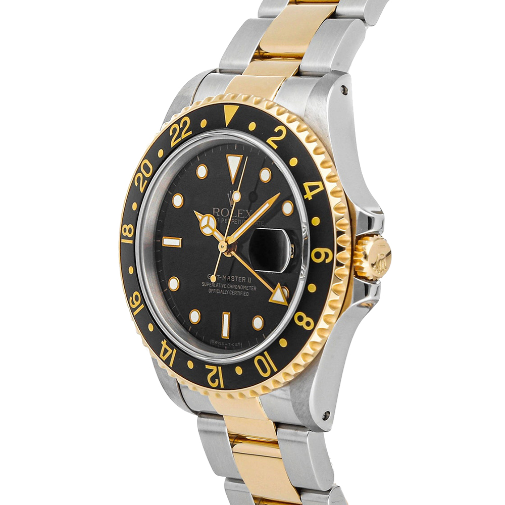 

Rolex Black