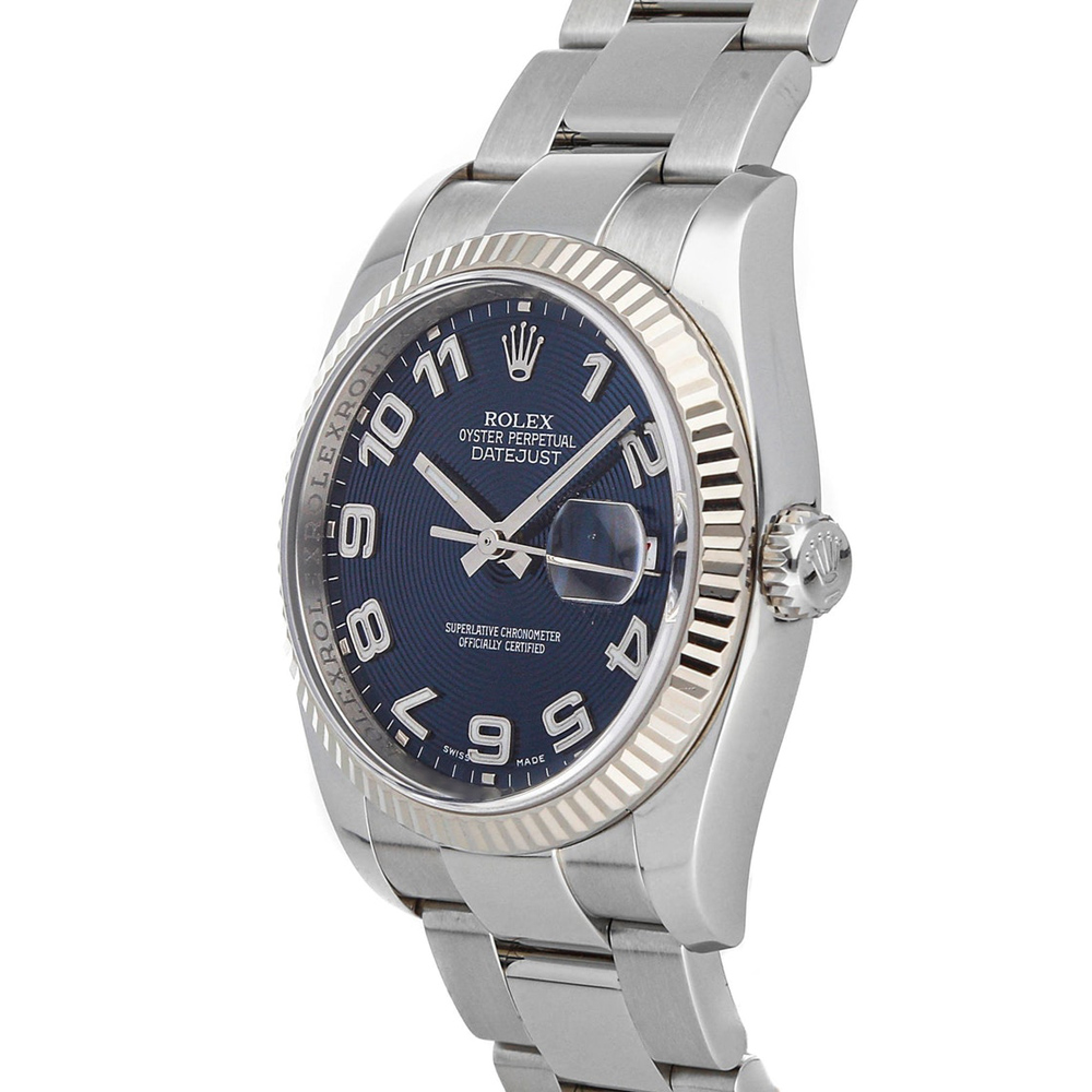 

Rolex Blue