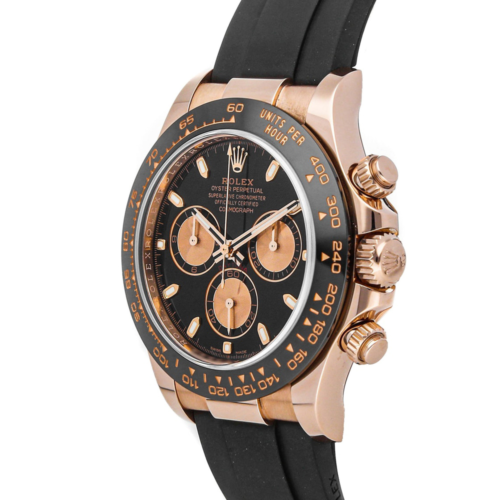 

Rolex Black Cerachrom