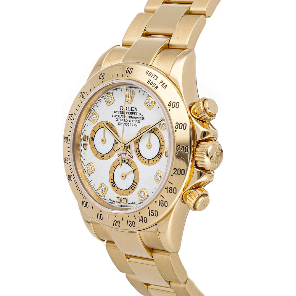 

Rolex White Diamonds