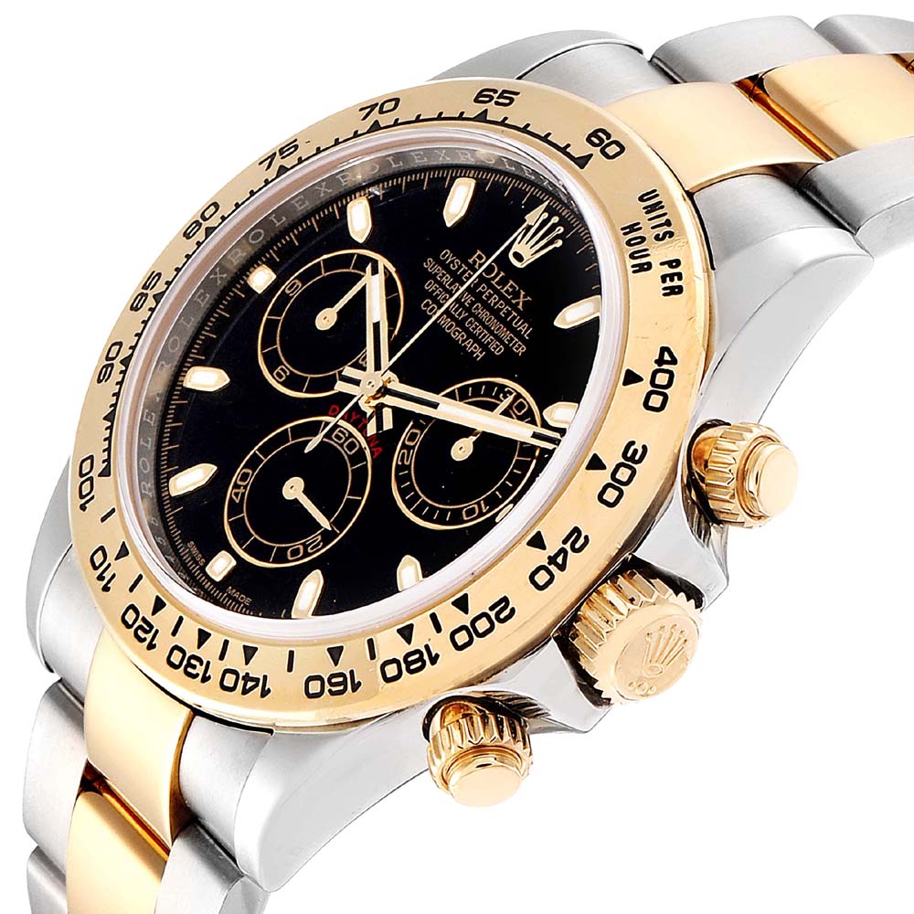 

Rolex Black