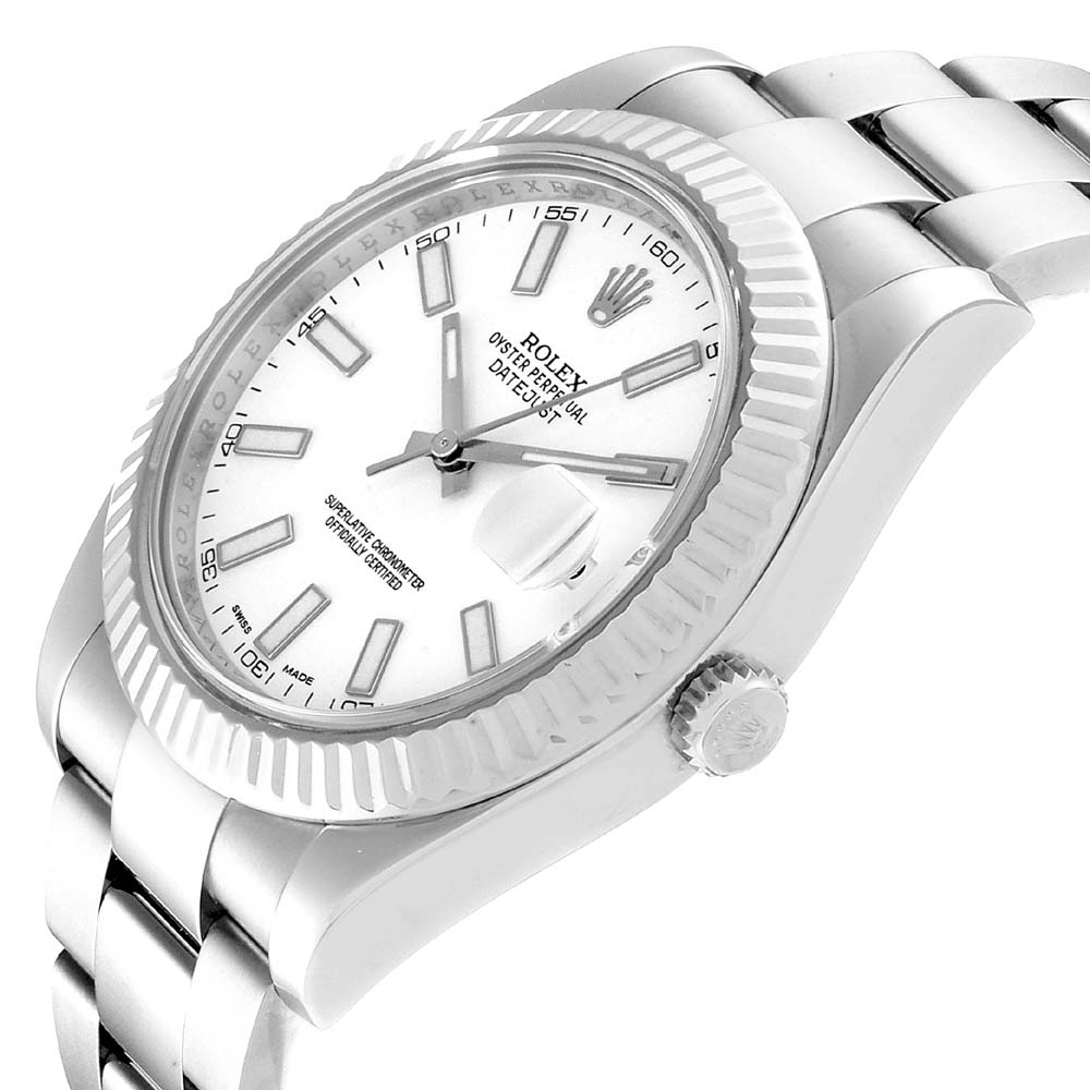 

Rolex White