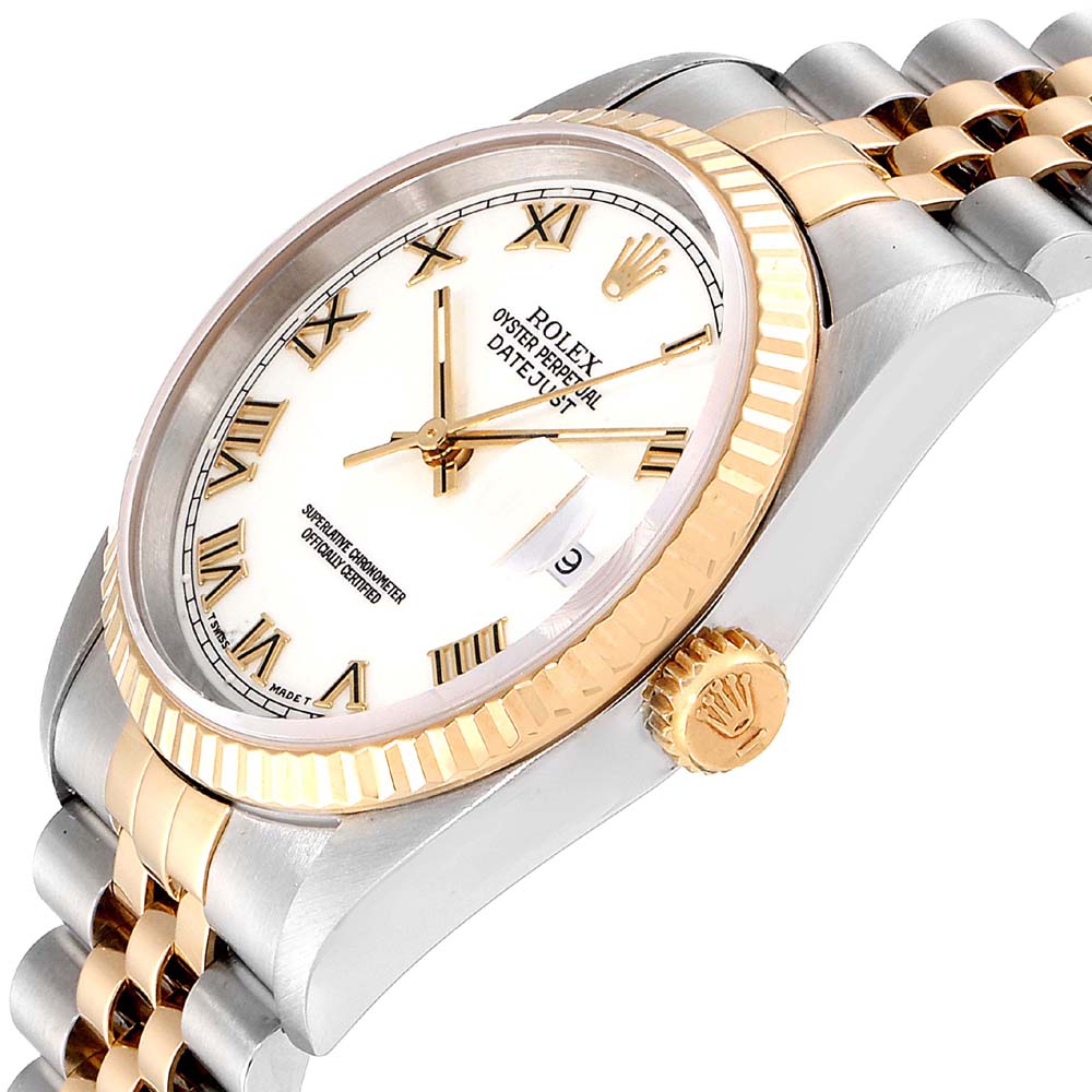 

Rolex White
