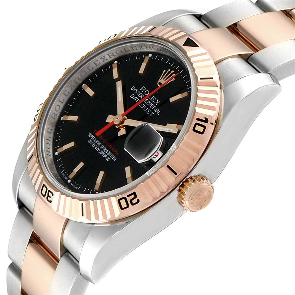 

Rolex Black