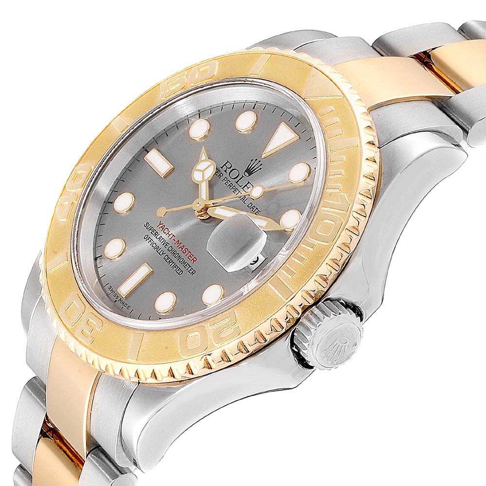 

Rolex Silver