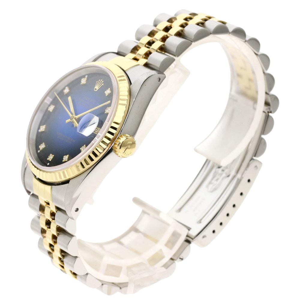 

Rolex Blue Diamonds