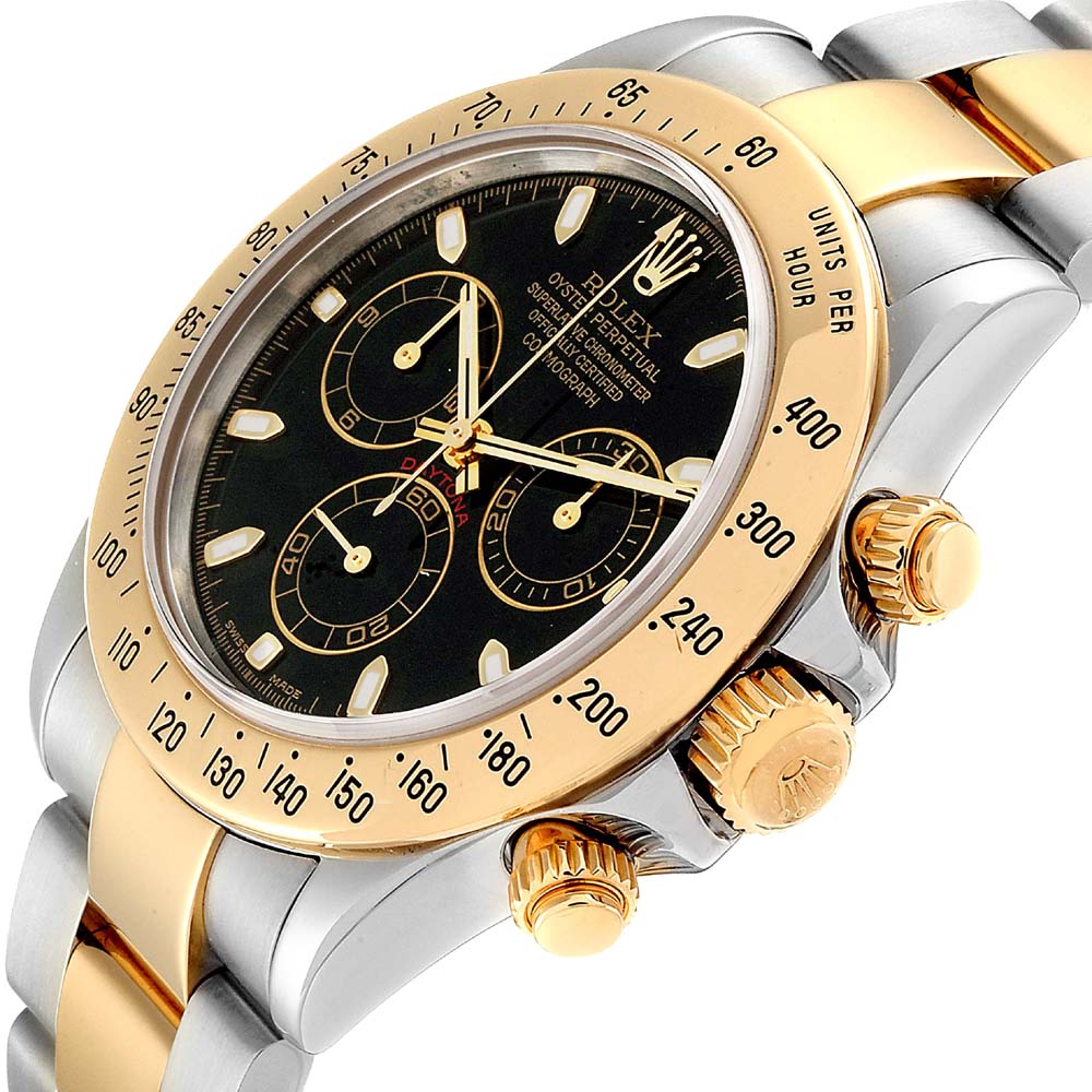 

Rolex Black
