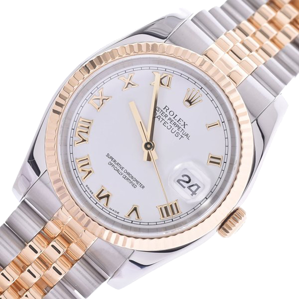 

Rolex White