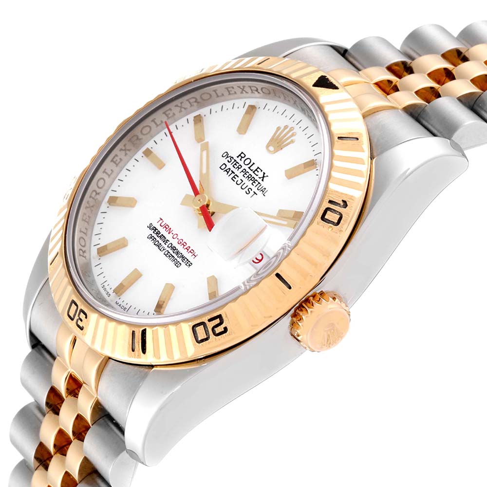 

Rolex White