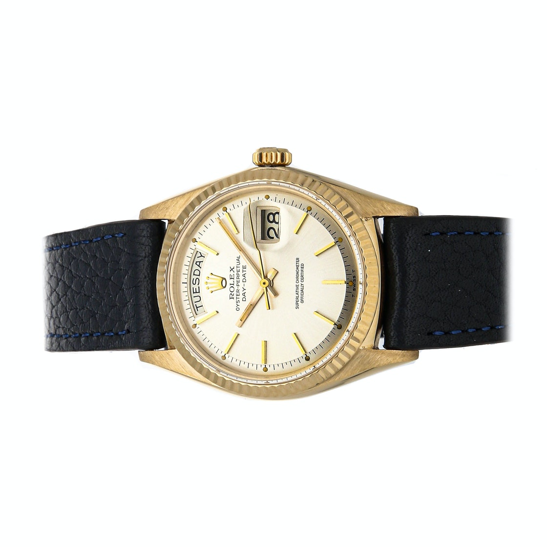 

Rolex Champagne, Gold