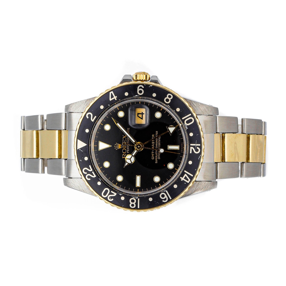 

Rolex Black